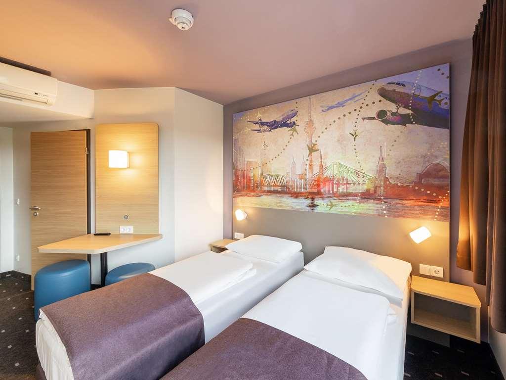 فندق فندق بي&بي دوسلدورف-إيربورت الغرفة الصورة